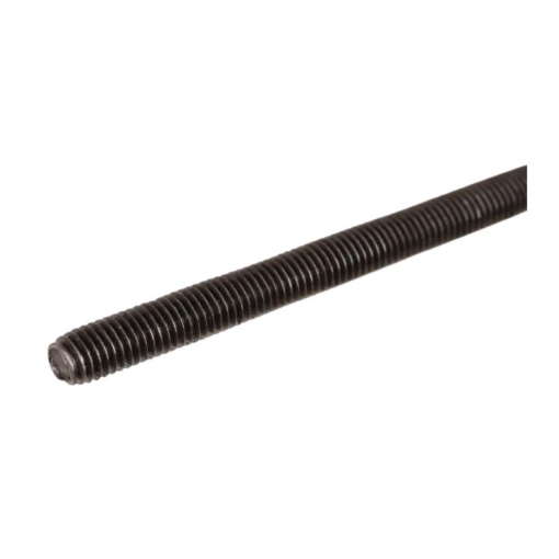 Picture of THREADED ROD BLACK 8MMX1M