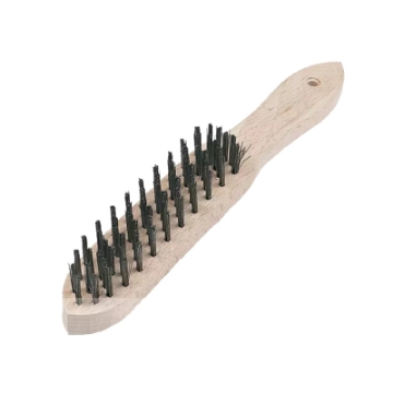 Picture of WIRE BRUSH MILD STEEL