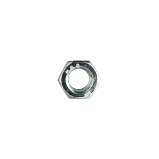Picture of NUT HEX ZINC PLATED 12MM Q:10 IFASTEN