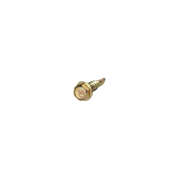 Picture of TEK SCREW ZINC YELLOW 5.5X30MM Q:100 IFASTEN