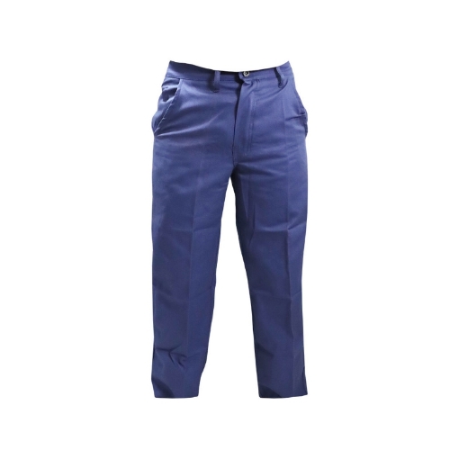 Picture of PANTS CONTI J54 NAVY BLUE SIZE 38 DROMEX