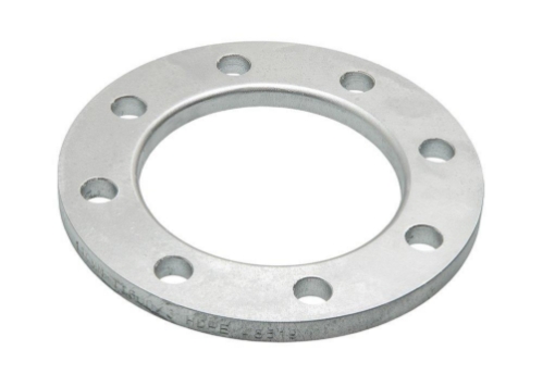 Picture of PLATE FLANGE COMMERCIAL QUALITY GALVANISED T1600
FLAT FACE BACKING FLANGE (HDPE) 140
