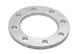 Picture of PLATE FLANGE COMMERCIAL QUALITY GALVANISED T1600
FLAT FACE BACKING FLANGE (HDPE) 140