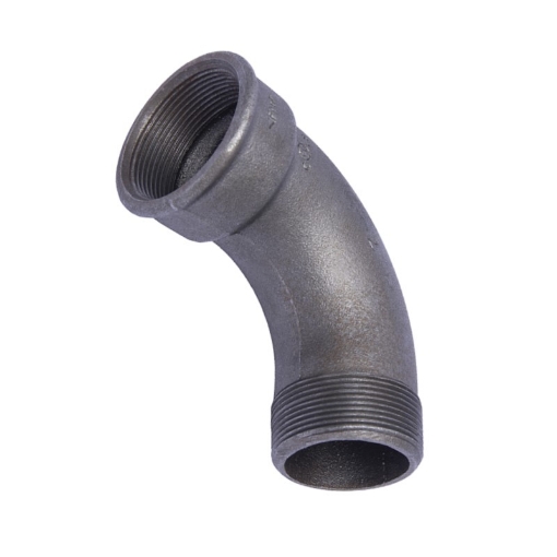 Picture of BEND EN10242 MALLEABLE CAST BLACK MECH 15 x 90 x MF