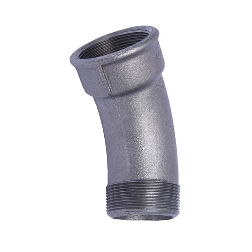 Picture of BEND EN10242 MALLEABLE CAST BLACK MECH 25 x 45 x MF
