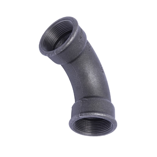 Picture of BEND EN10242 MALLEABLE CAST BLACK MECH 40 x 90 x FF