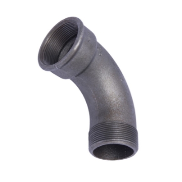 Picture of BEND EN10242 MALLEABLE CAST BLACK MECH 50 x 90 x MF