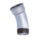 Picture of BEND EN10242 MALLEABLE CAST GALV MECH 15 x 45 x MF