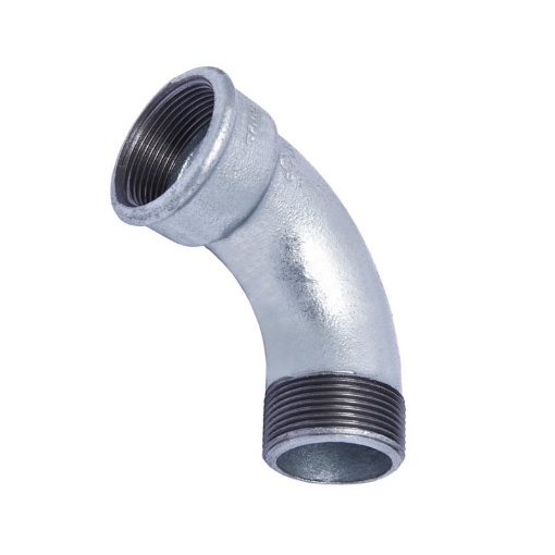 Picture of BEND EN10242 MALLEABLE CAST GALV MECH 15 x 90 x MF