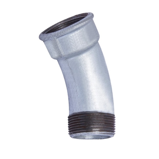 Picture of BEND EN10242 MALLEABLE CAST GALV MECH 40 x 45 x MF