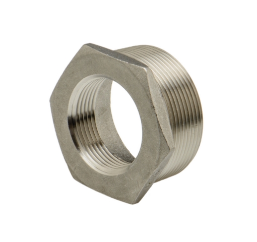 Picture of BUSH REDUCING SS316 BSP THREADED 150LB 80 x 65