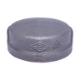 Picture of CAP EN10242 MALLEABLE CAST BLACK MECH 50 x SCRD