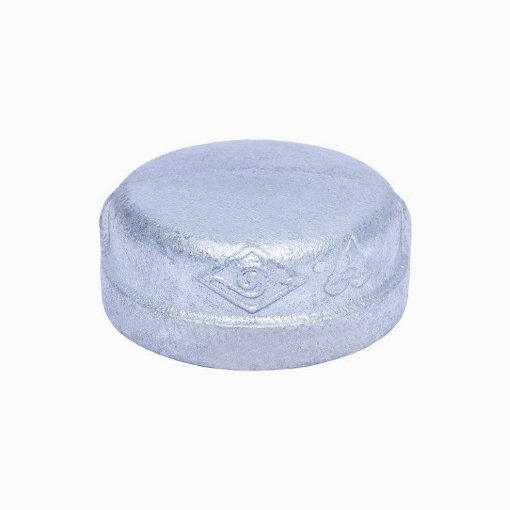 Picture of CAP EN10242 MALLEABLE CAST GALV MECH 32 x SCRD