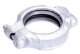 Picture of STANDARD COUPLING DUCTILE IRON RIGID ASTM A536 GALVANISED 50 (3.45MPa)