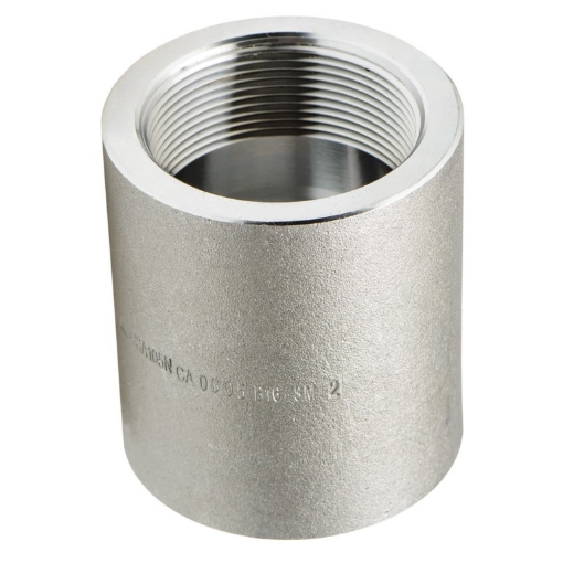 Picture of COUPLING-FITTING 3000LBS A105 FS 80 x SCRD x HALF