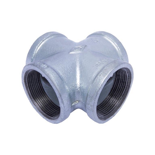 Picture of CROSS EN10242 MALLEABLE CAST GALV MECH 32