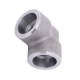 Picture of ELBOW 3000LBS A105 FS 50 x 90 x SW