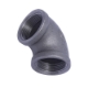 Picture of ELBOW EN10242 MALLEABLE CAST BLACK MECH 15 x 90 x FF