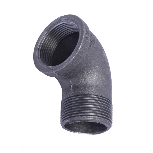 Picture of ELBOW EN10242 MALLEABLE CAST BLACK MECH 32 x 90 x MF