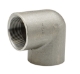 Picture of ELBOW WROUGHT STEEL STEAM 8 x 90 x FF