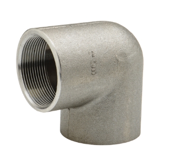 Picture of ELBOW WROUGHT STEEL STEAM 20 x 90 x FF