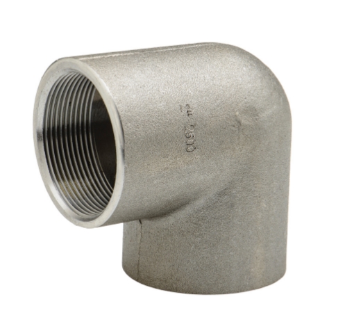 Picture of ELBOW WROUGHT STEEL STEAM 20 x 90 x FF
