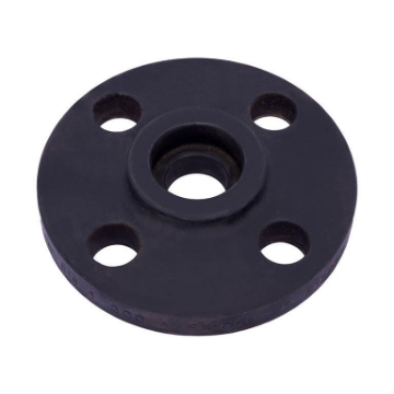 Picture of FORGED FLANGE ASTM/ASME A/SA 105 ASA150 x FF x SW80 x 20