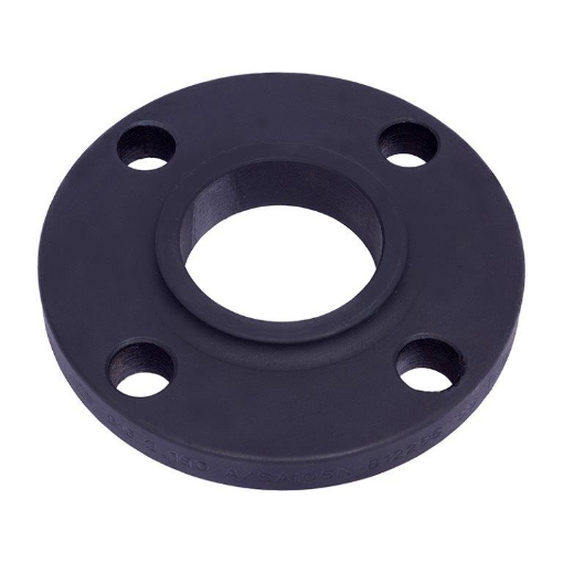 Picture of FORGED FLANGE ASTM/ASME A/SA 105 ASA150 x FF x SO x 40