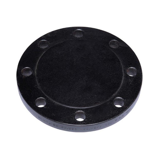 Picture of FORGED FLANGE ASTM/ASME A/SA 105 ASA150 x RF x BLD x 100