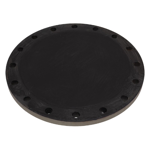 Picture of FORGED FLANGE ASTM/ASME A/SA 105 ASA150 x RF x BLD x 400