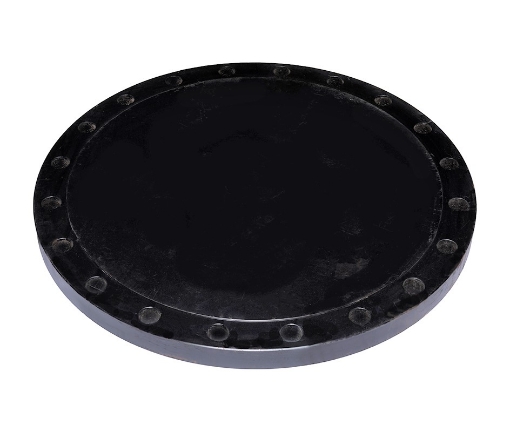 Picture of FORGED FLANGE ASTM/ASME A/SA 105 ASA150 x RF x BLD x 500