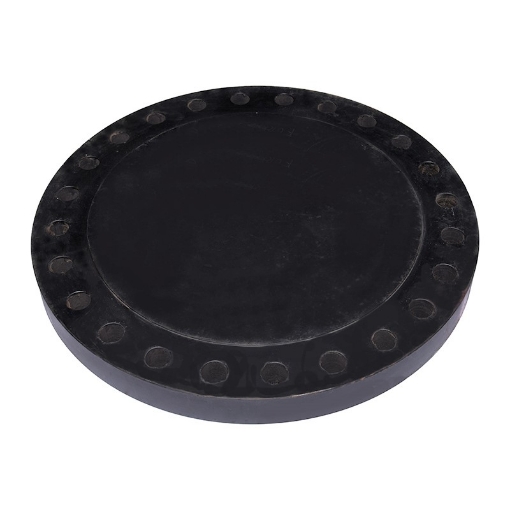 Picture of FORGED FLANGE ASTM/ASME A/SA 105 ASA300 x RF x BLD x 500