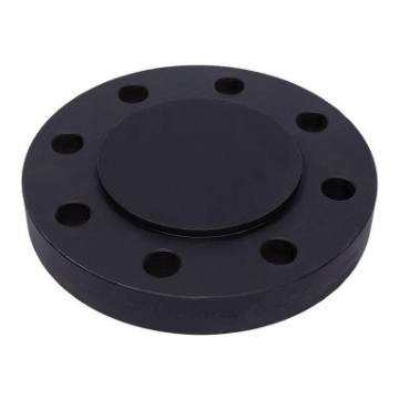 Picture of FORGED FLANGE ASTM/ASME A/SA 105 ASA600 x RF x BLD x 80