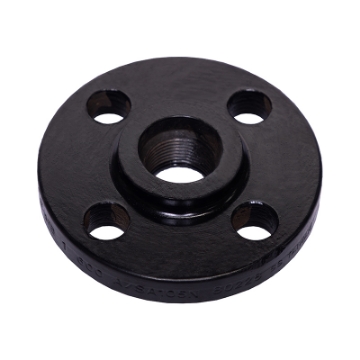 Picture of FORGED FLANGE ASTM/ASME A/SA 105 ASA600 x RF x SCRD x 40
