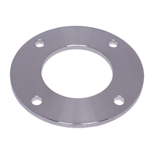 Picture of PLATE FLANGE GRADE 304 L TD FLAT FACE SLIP ON 25