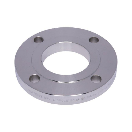 Picture of PLATE FLANGE GRADE 304 L ASA150 RAISED FACE SLIP ON 25