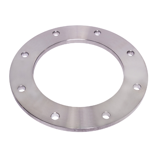 Picture of PLATE FLANGE GRADE 304 L TD FLAT FACE SLIP ON 200