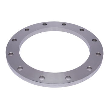 Picture of PLATE FLANGE GRADE 304 L T1000 FLAT FACE SLIP ON 300