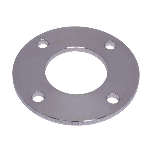 Picture of PLATE FLANGE GRADE 316 L TD FLAT FACE SLIP ON 65