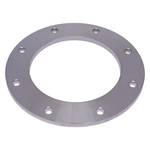 Picture of PLATE FLANGE GRADE 316 L TD FLAT FACE SLIP ON 150