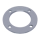 Picture of PLATE FLANGE COMMERCIAL QUALITY GALVANISED TD FLAT
FACE BACKING FLANGE (HDPE) 40