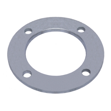 Picture of PLATE FLANGE COMMERCIAL QUALITY GALVANISED TD FLAT
FACE BACKING FLANGE (HDPE) 50