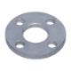 Picture of PLATE FLANGE COMMERCIAL QUALITY GALVANISED ASA150 FLAT
FACE BACKING FLANGE (HDPE) 63