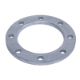 Picture of PLATE FLANGE COMMERCIAL QUALITY GALVANISED T1000 FLAT
FACE BACKING FLANGE (HDPE) 90