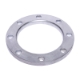 Picture of PLATE FLANGE COMMERCIAL QUALITY GALVANISED ASA150 FLAT
FACE BACKING FLANGE (HDPE) 110/125