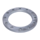 Picture of PLATE FLANGE COMMERCIAL QUALITY GALVANISED T1600 FLAT
FACE BACKING FLANGE (HDPE) 200/225