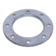 Picture of PLATE FLANGE COMMERCIAL QUALITY GALVANISED TD FLAT
FACE BACKING FLANGE (HDPE) 250