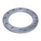 Picture of PLATE FLANGE COMMERCIAL QUALITY GALVANISED T1600 FLAT
FACE BACKING FLANGE (HDPE) 315