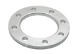 Picture of PLATE FLANGE COMMERCIAL QUALITY GALVANISED T2500 FLAT
FACE BACKING FLANGE (HDPE) 315