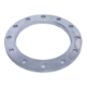Picture of PLATE FLANGE COMMERCIAL QUALITY GALVANISED ASA150 FLAT
FACE BACKING FLANGE (HDPE) 355